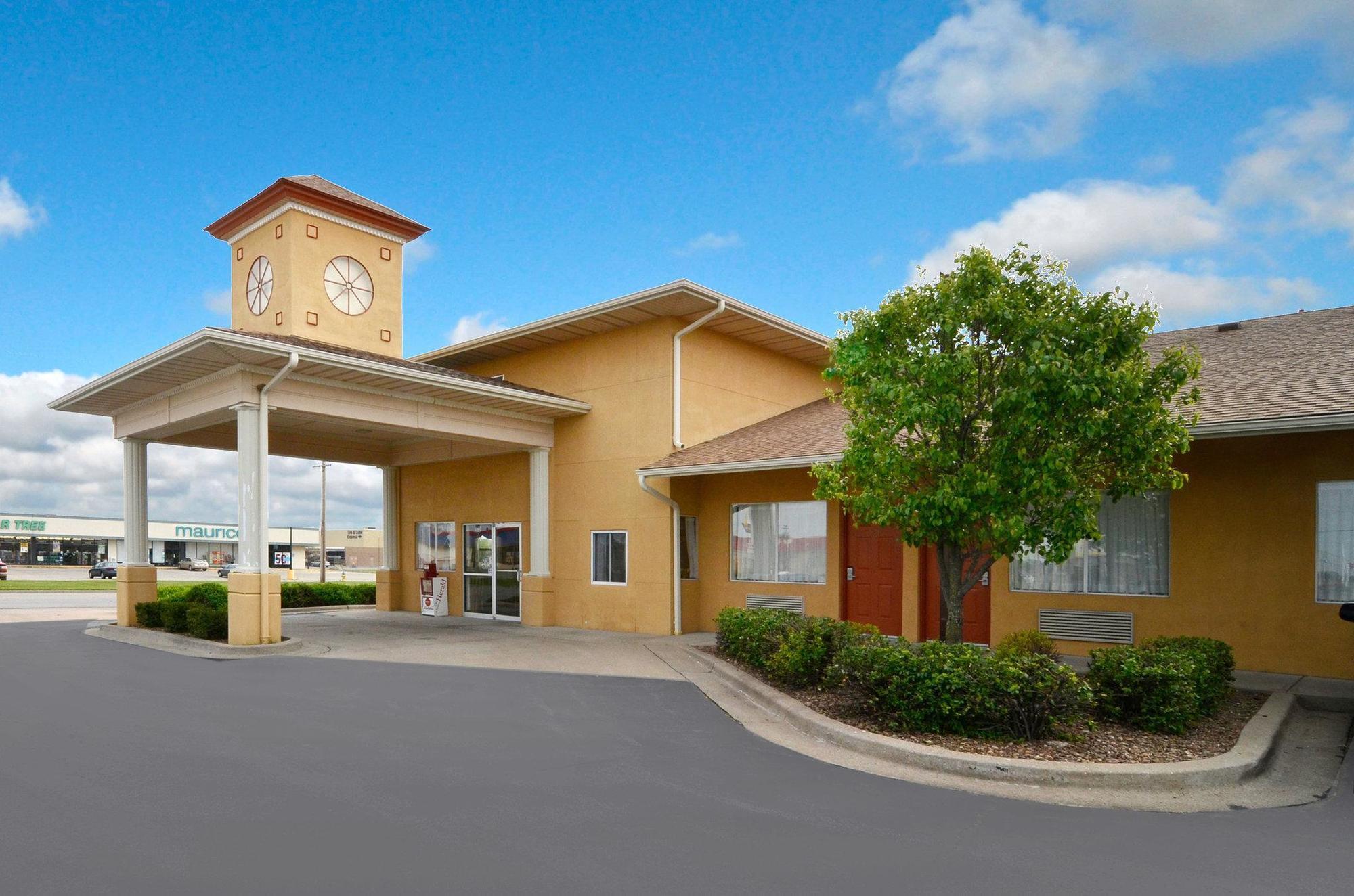 Surestay Hotel By Best Western Ottawa Экстерьер фото