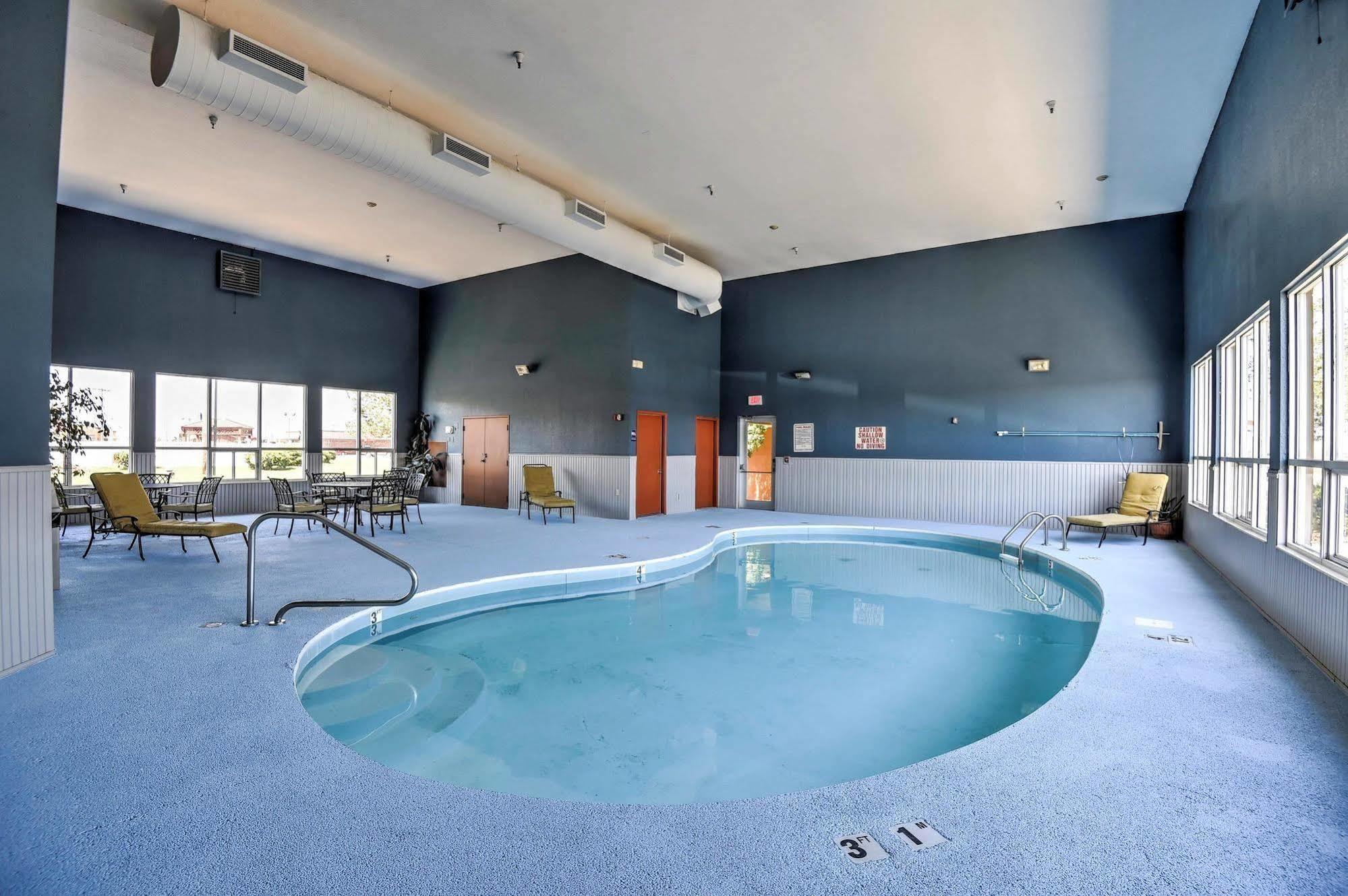 Surestay Hotel By Best Western Ottawa Удобства фото