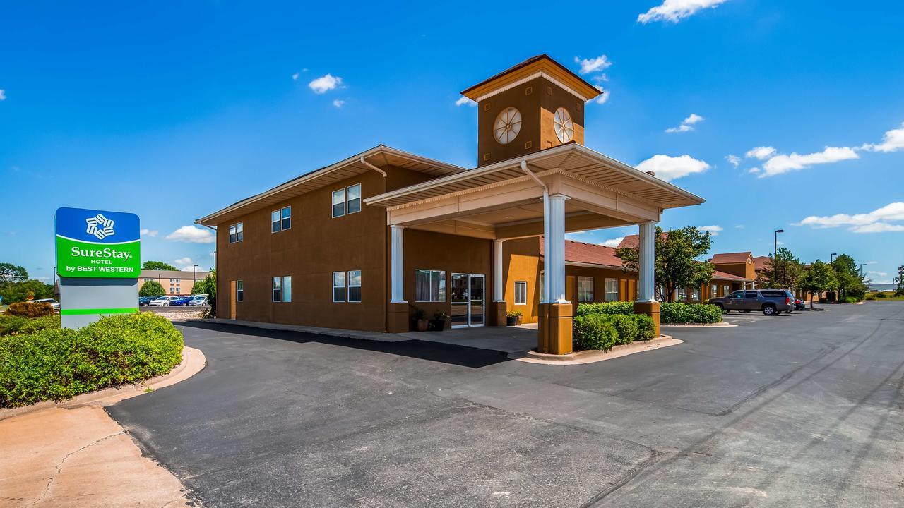Surestay Hotel By Best Western Ottawa Экстерьер фото